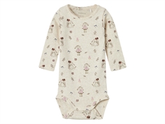 Name It peyote melange kaniner body